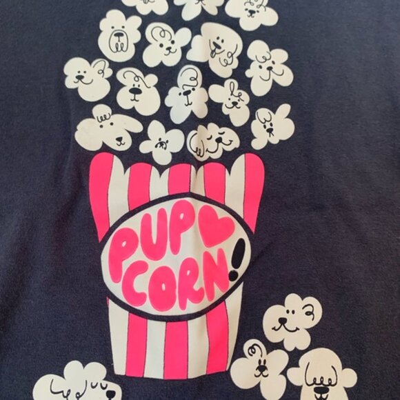 Girls CAT & JACK Long Sleeve Tee Medium (8) - Picture 2 of 3